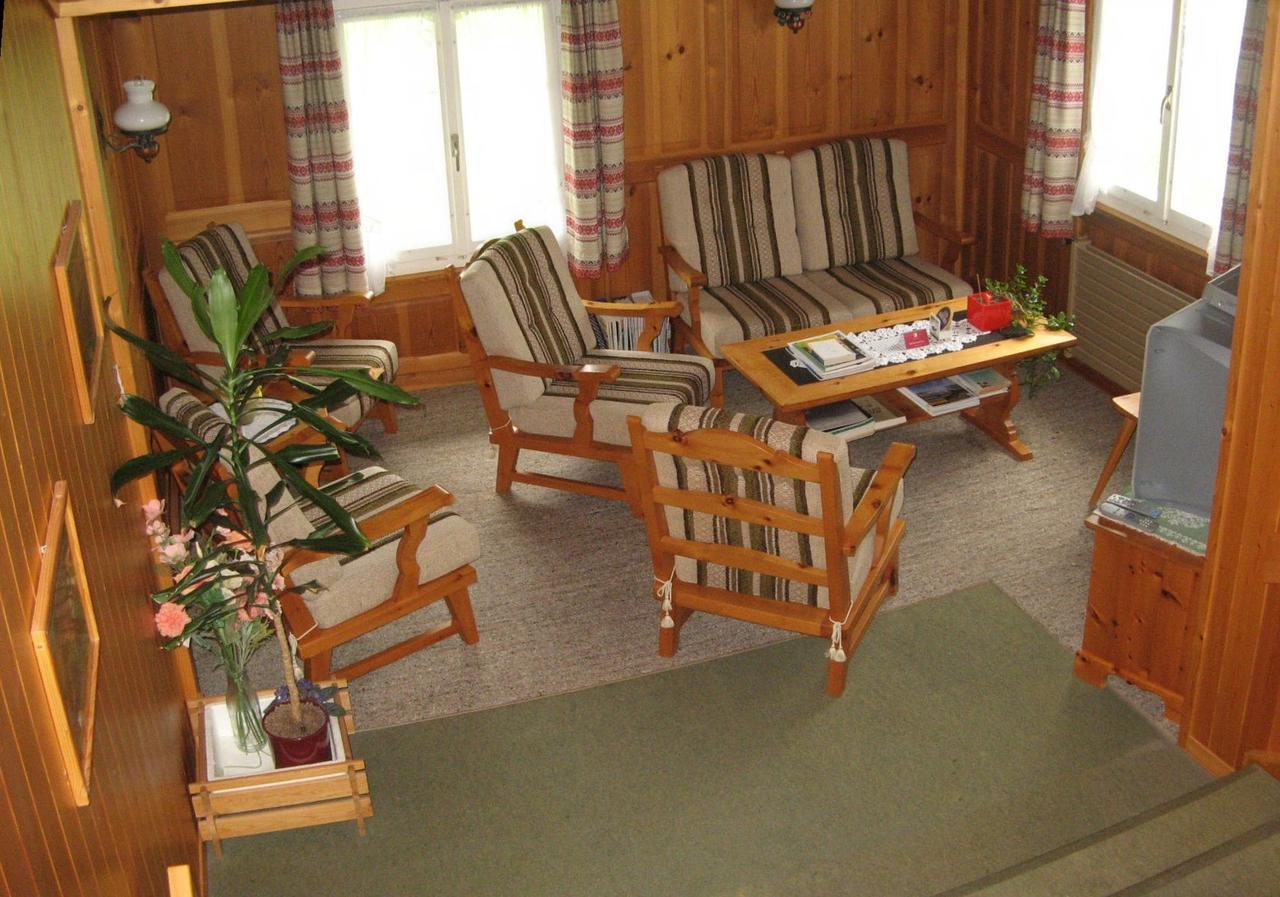 Hotel Garni Traube B&B Schwellbrunn Екстер'єр фото
