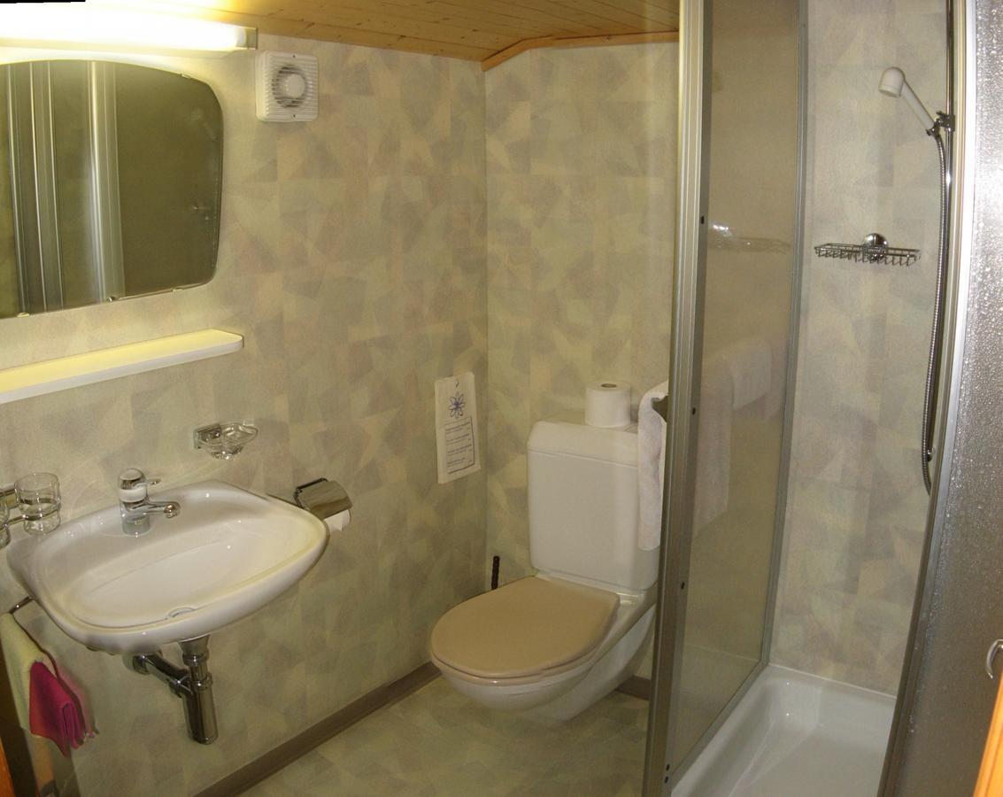 Hotel Garni Traube B&B Schwellbrunn Екстер'єр фото