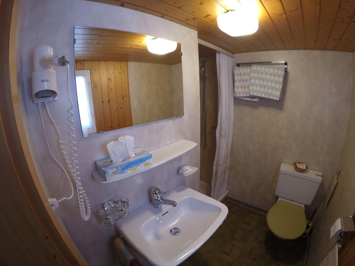 Hotel Garni Traube B&B Schwellbrunn Екстер'єр фото