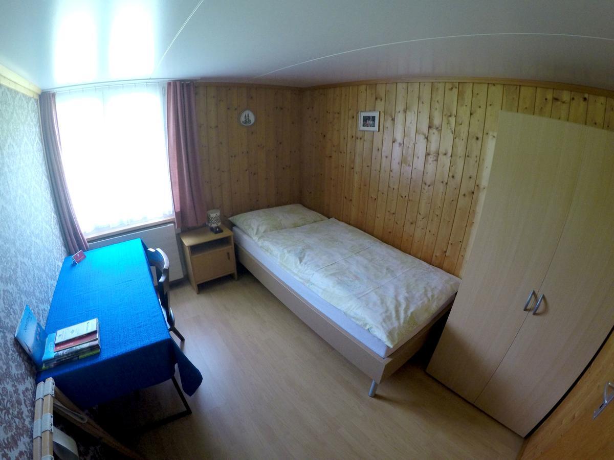 Hotel Garni Traube B&B Schwellbrunn Екстер'єр фото